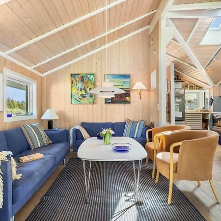 Tatil Evi Tv1399-bindslev-floddalsvej-3 *