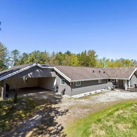 Tv1399-bindslev-floddalsvej-3 Tatil Evi *