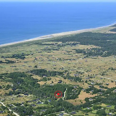 Tv1399-bindslev-floddalsvej-3 Tatil Evi Bindslev